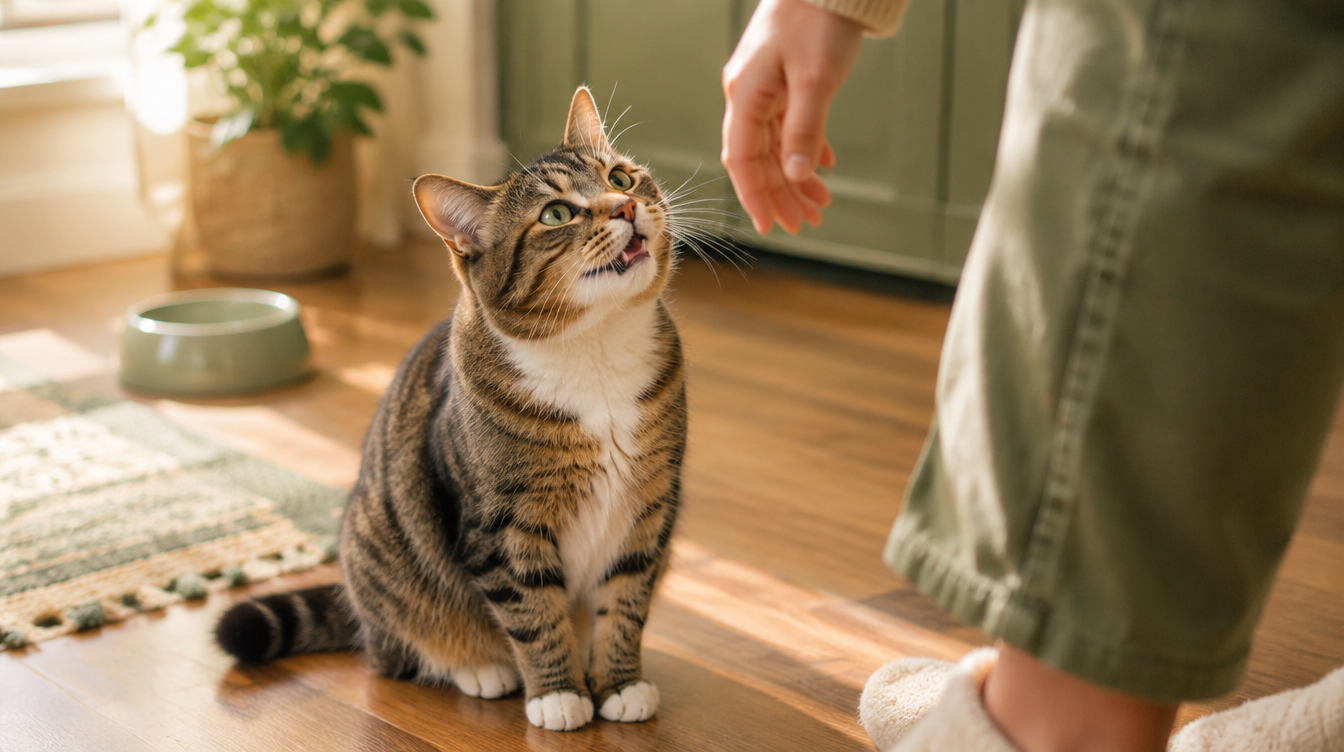 猫が『ニャー』と鳴くのは人間だけ?大人になっても“赤ちゃん言葉”が残る本当の理由